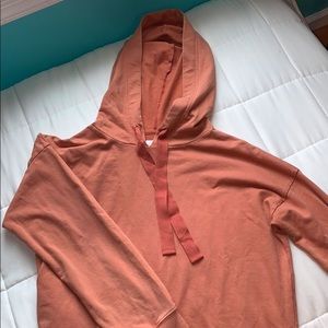 Aerie Sunwashed Desert Hoodie
